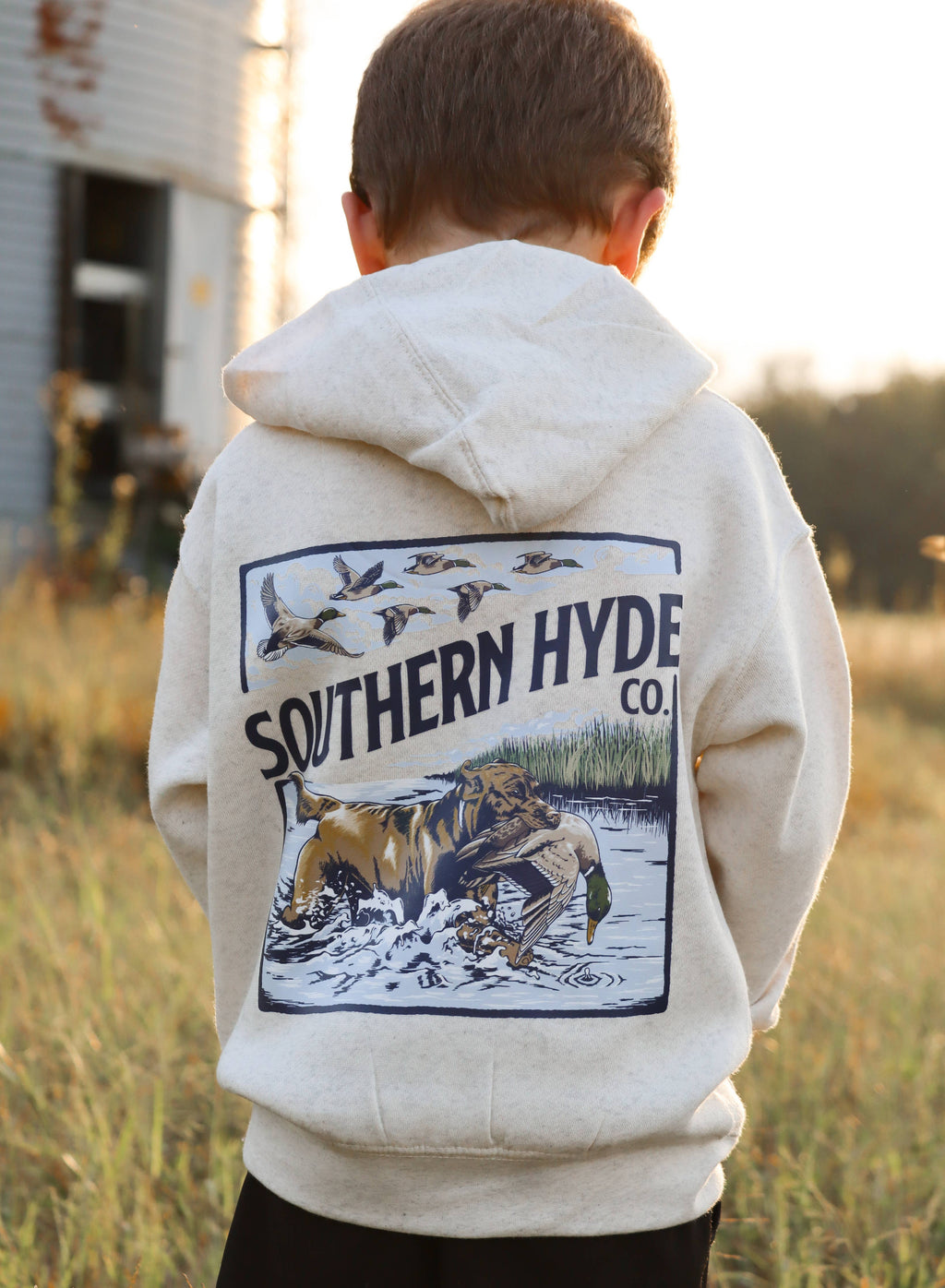 Southern Hyde- Retrievers reward
