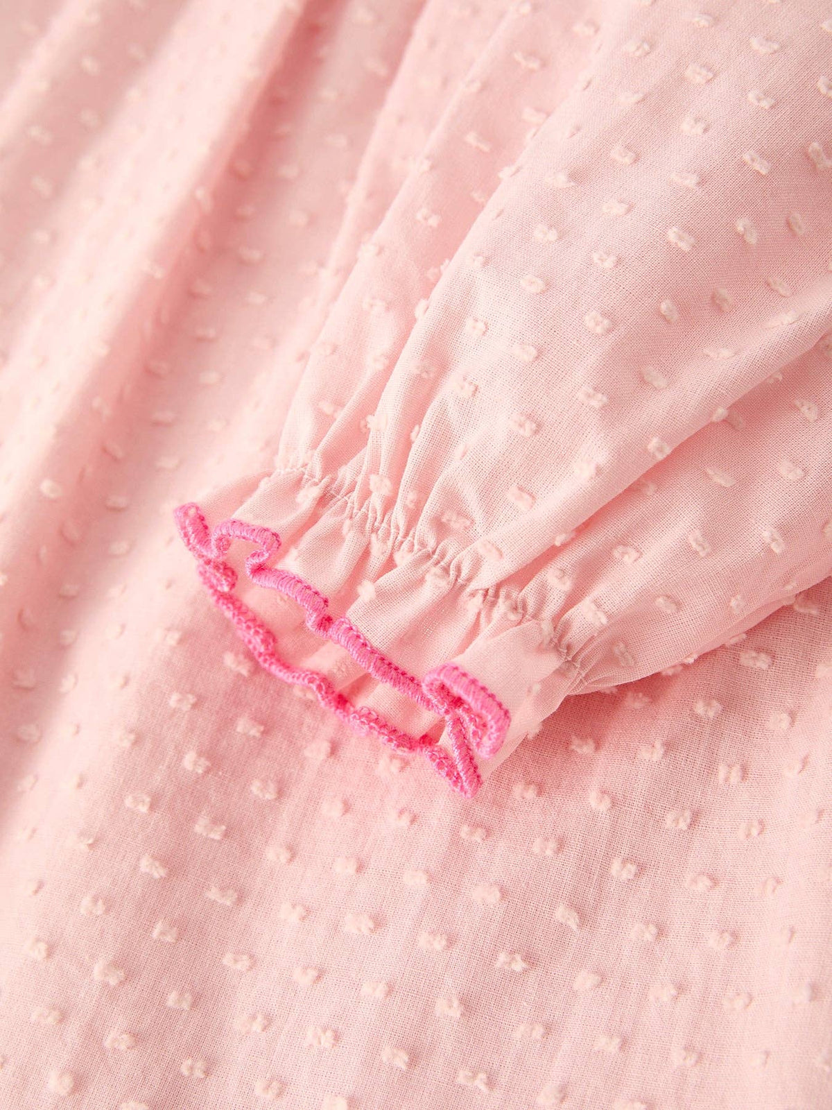 Pink Ghost Halloween Dress