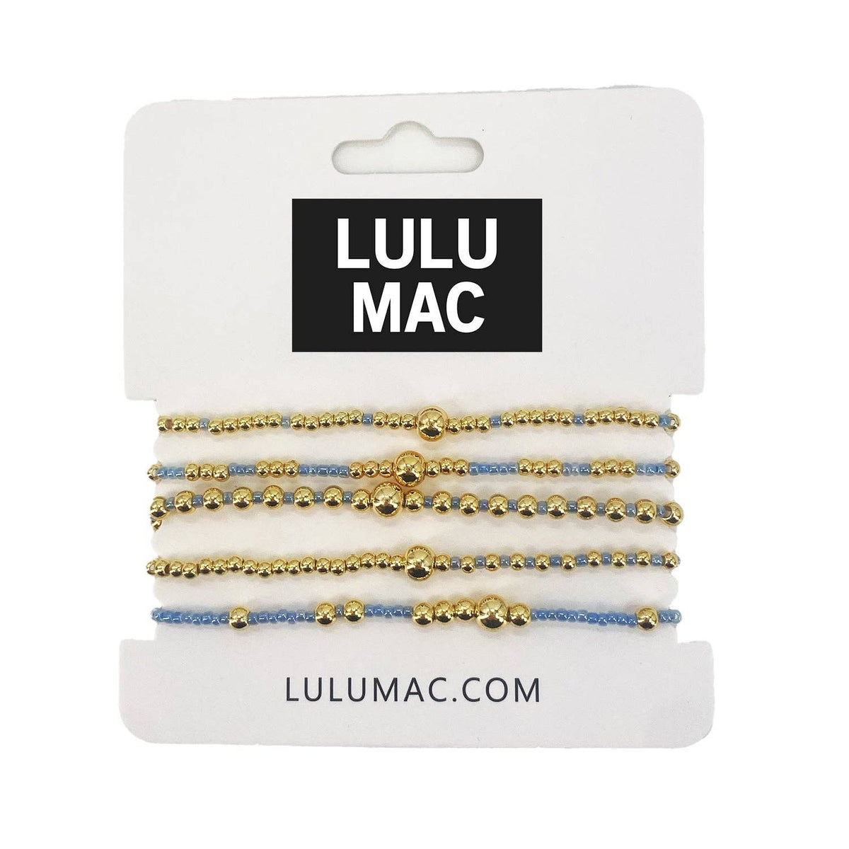 LULU MAC BRACELETS