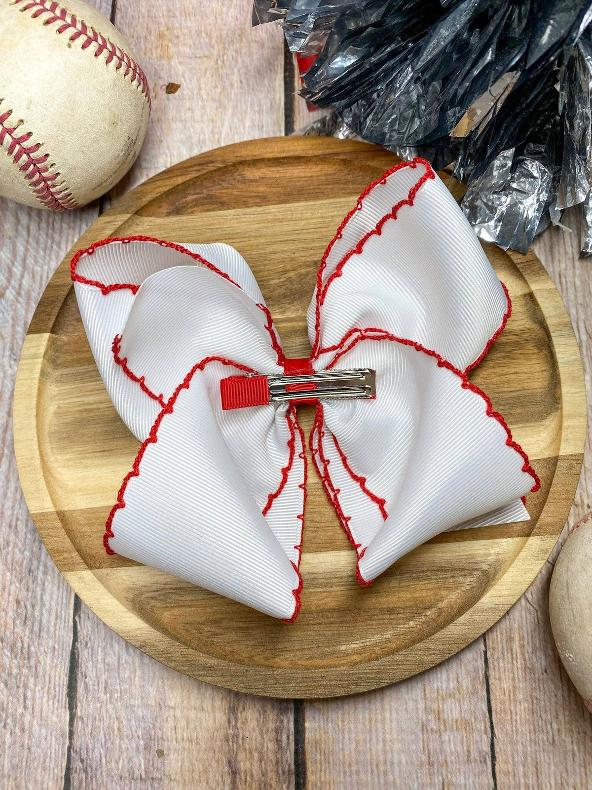 Baseball Bow
