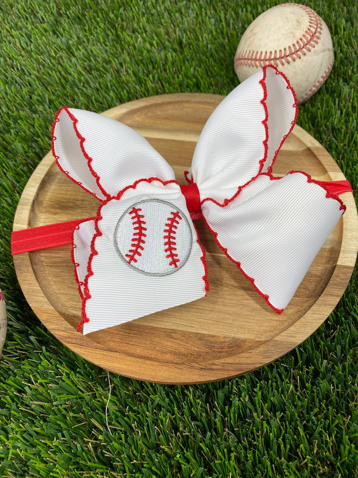 Baseball Bow