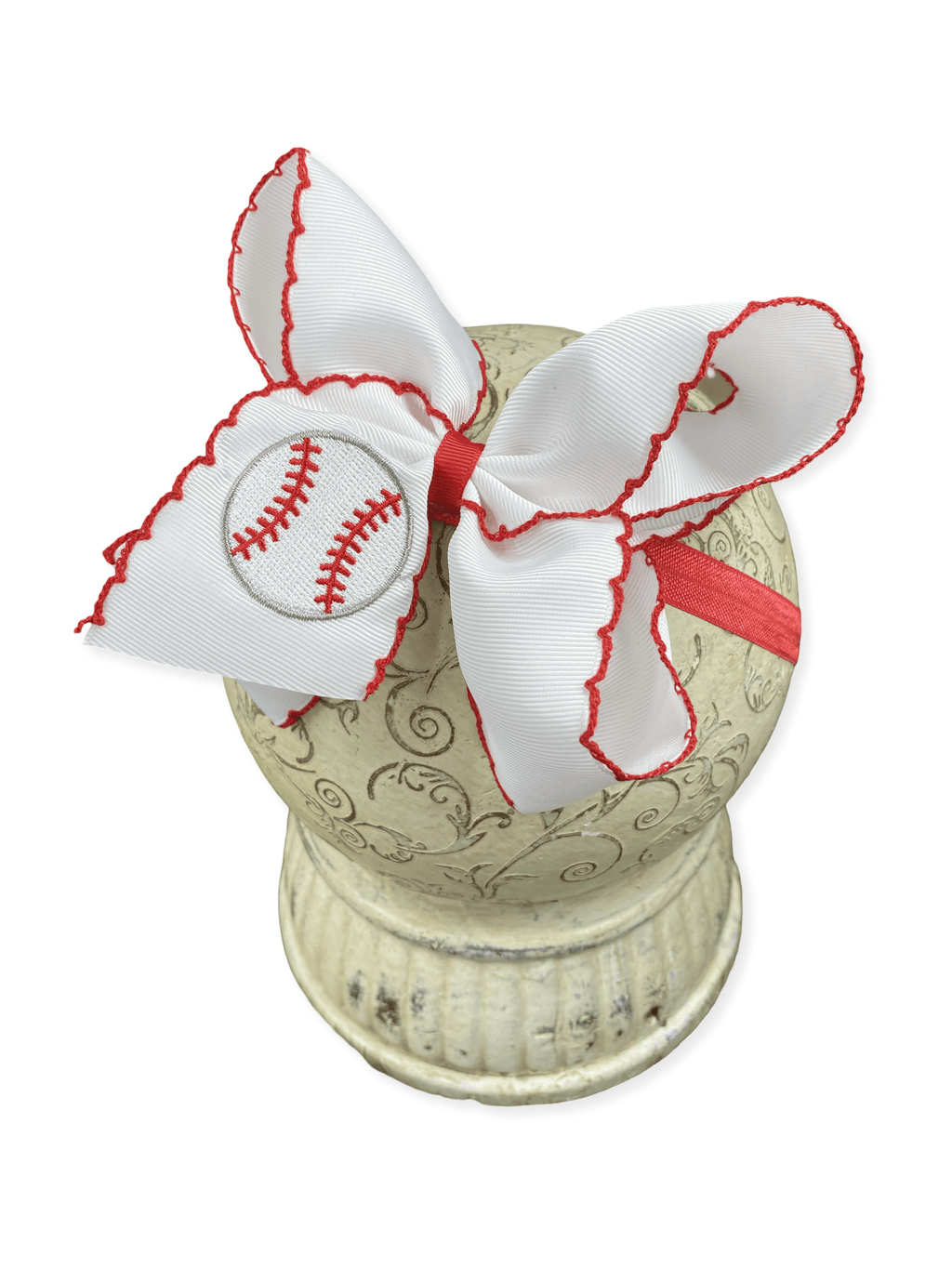 Baseball Bow
