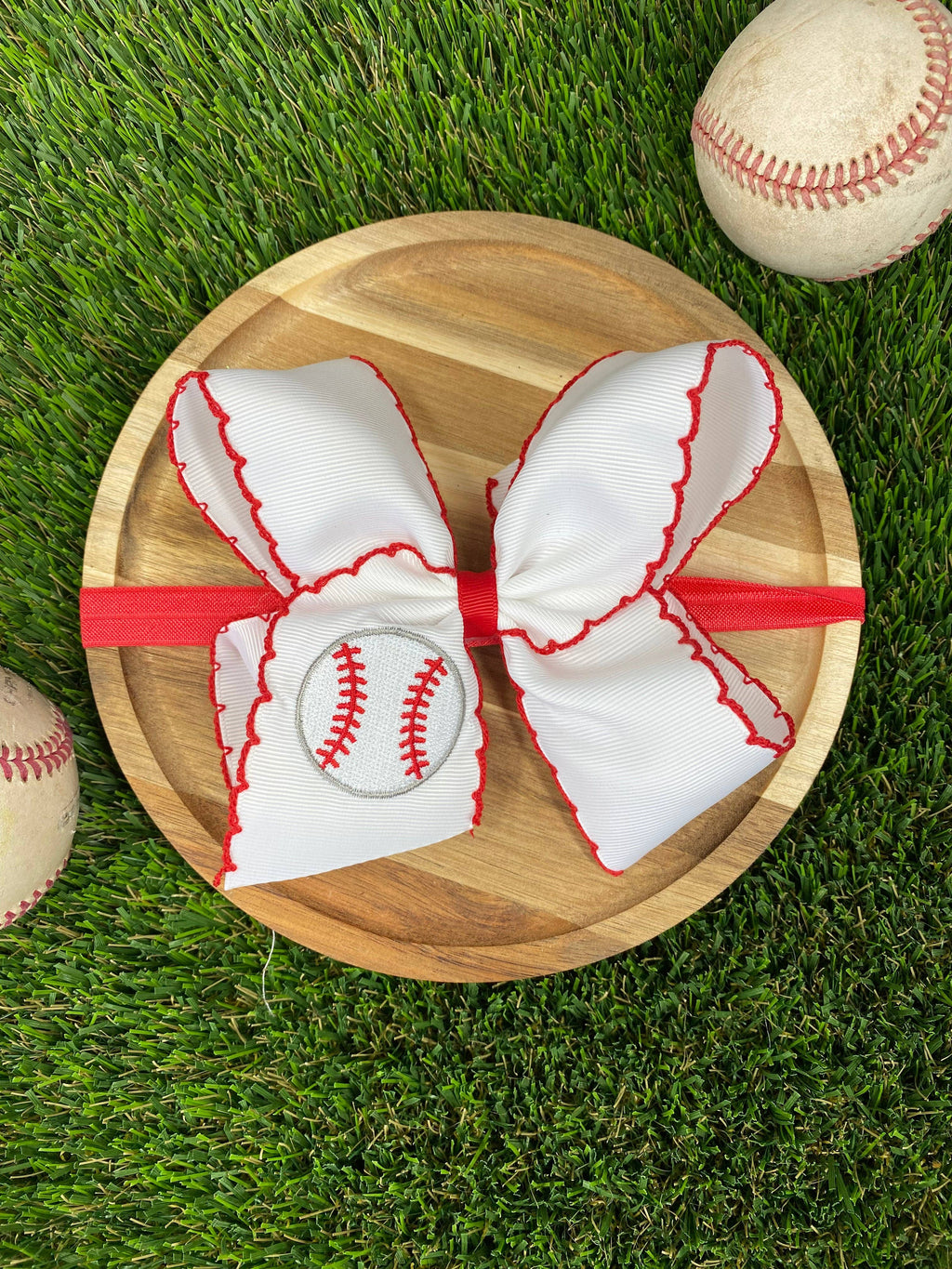 Baseball Bow
