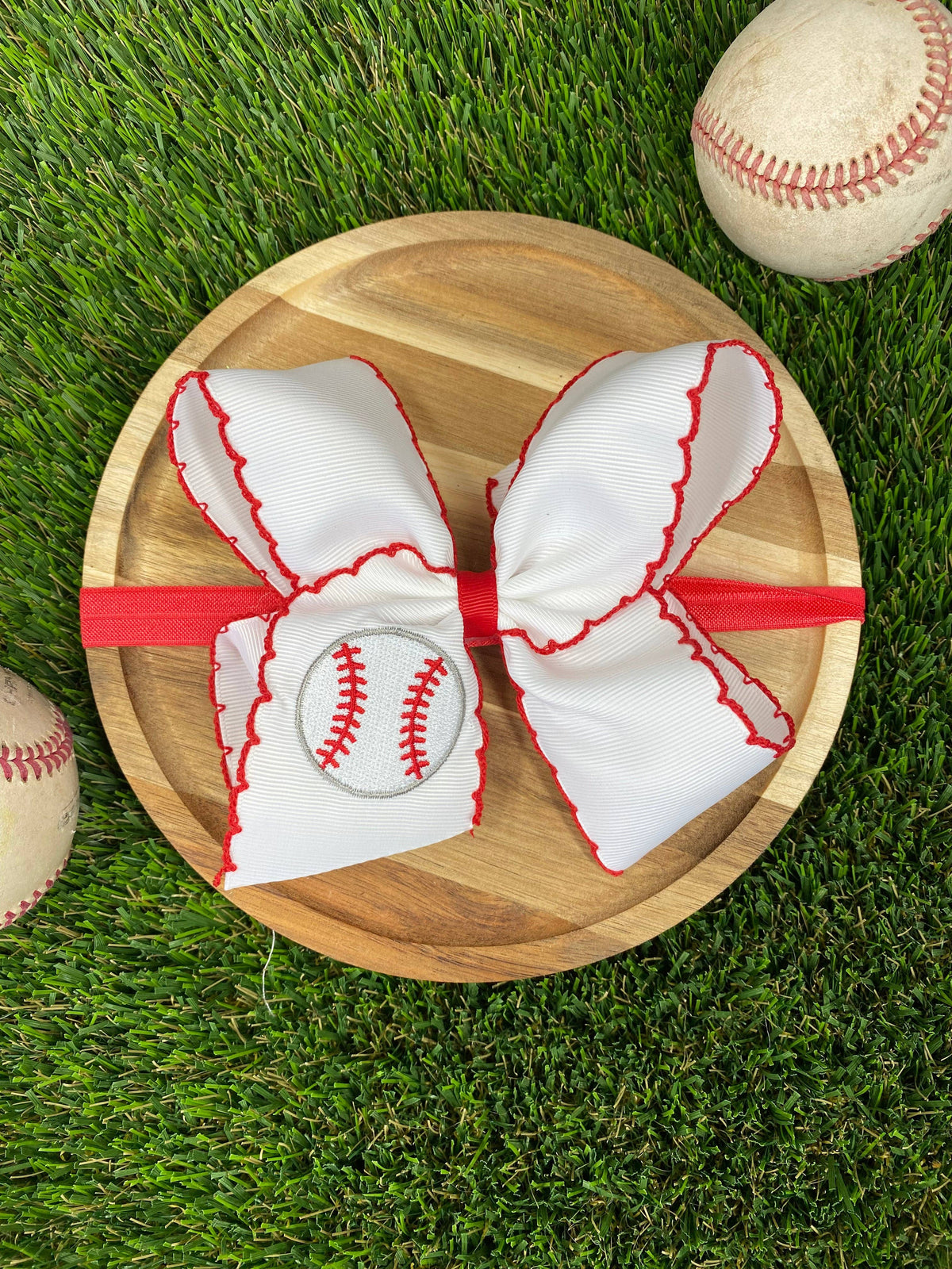 Baseball Bow